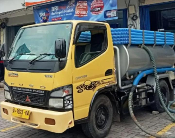 Sedot Wc Mandalika