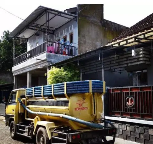 Sedot WC mandalika Terdekat