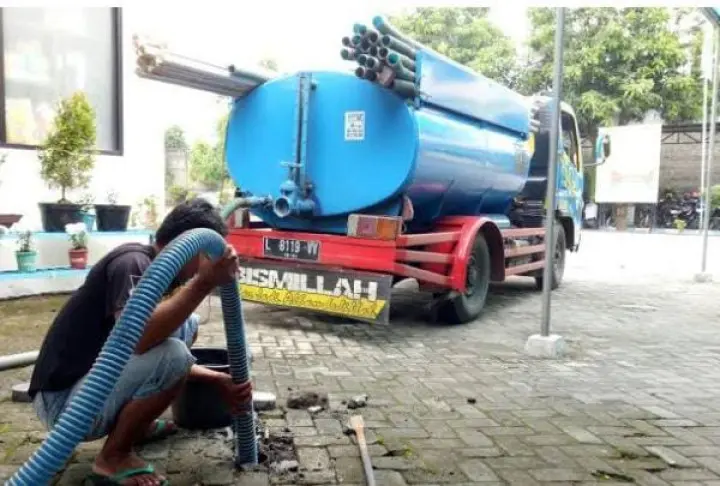 Sedot WC mandalika Murah