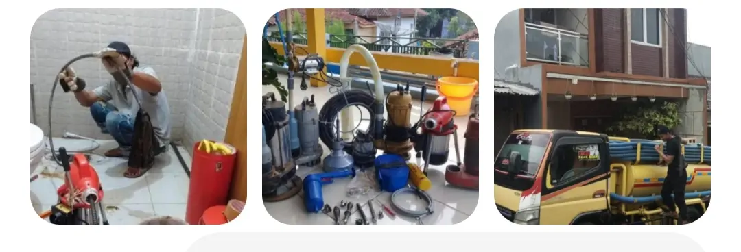 Jasa Sedot WC mandalika Murah Terpercaya